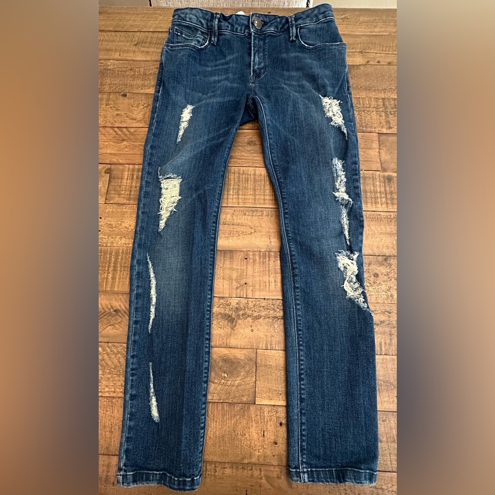 Etienne‎ Marcel Ankle Skinny Jean- Size 27